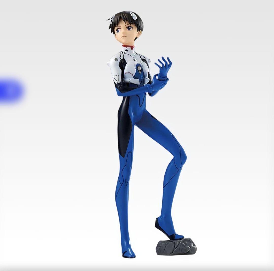 一番くじ 新世紀エヴァンゲリオン30th Anniversaryフィギュアコンプ