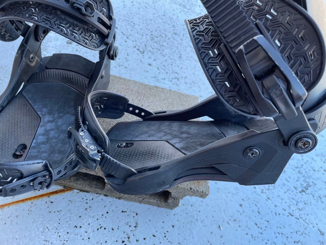 UNION ATLAS 22-23 Mサイズ　ビンディング