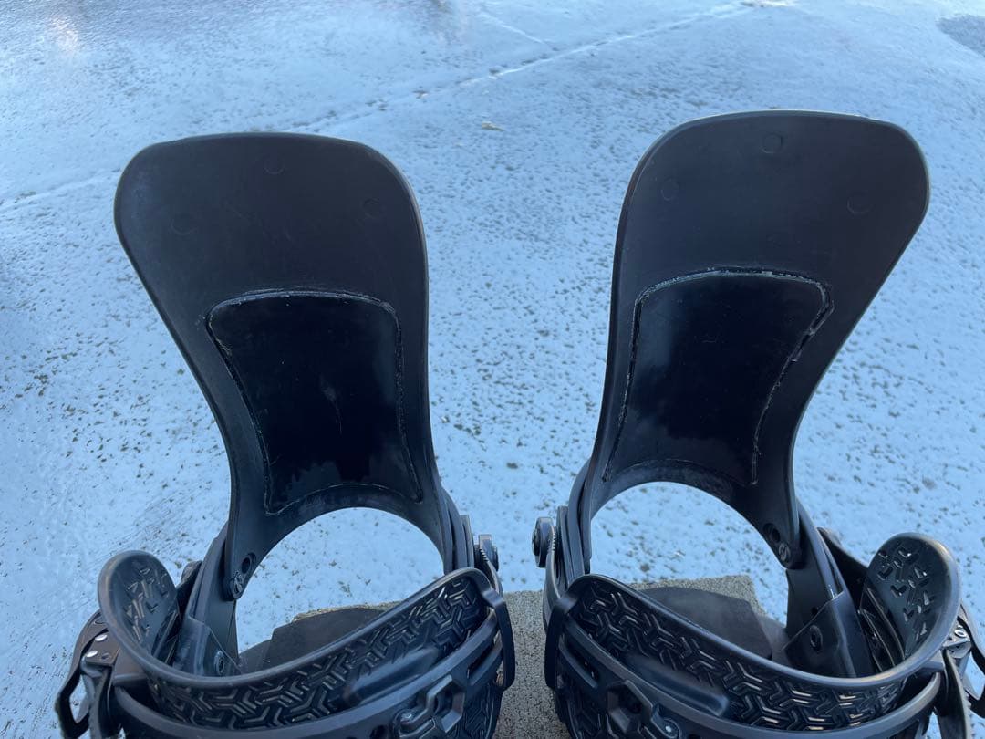 UNION ATLAS 22-23 Mサイズ　ビンディング