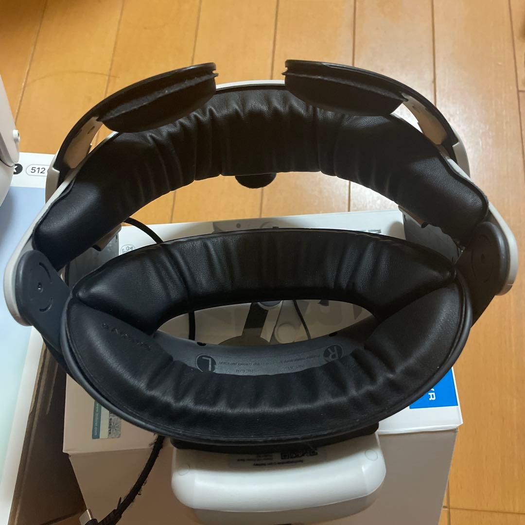  Quest3 512GB BoboVR付き