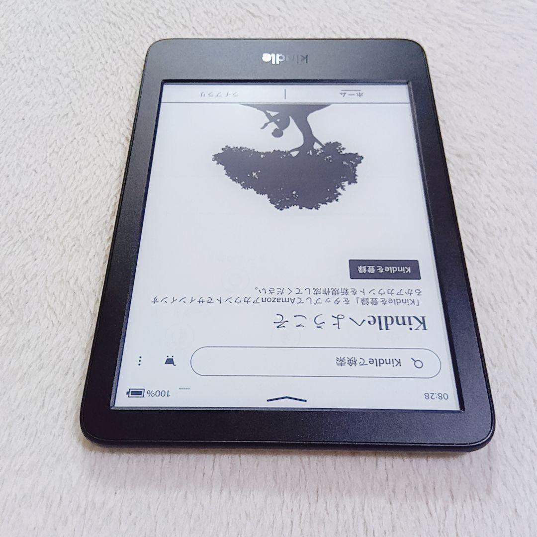 New Kindle 第11世代 2024年 16GB 広告なし