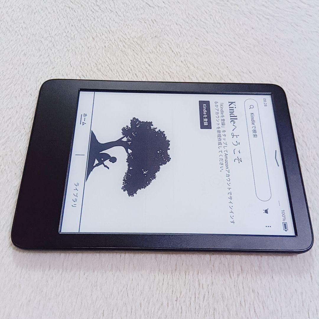 New Kindle 第11世代 2024年 16GB 広告なし