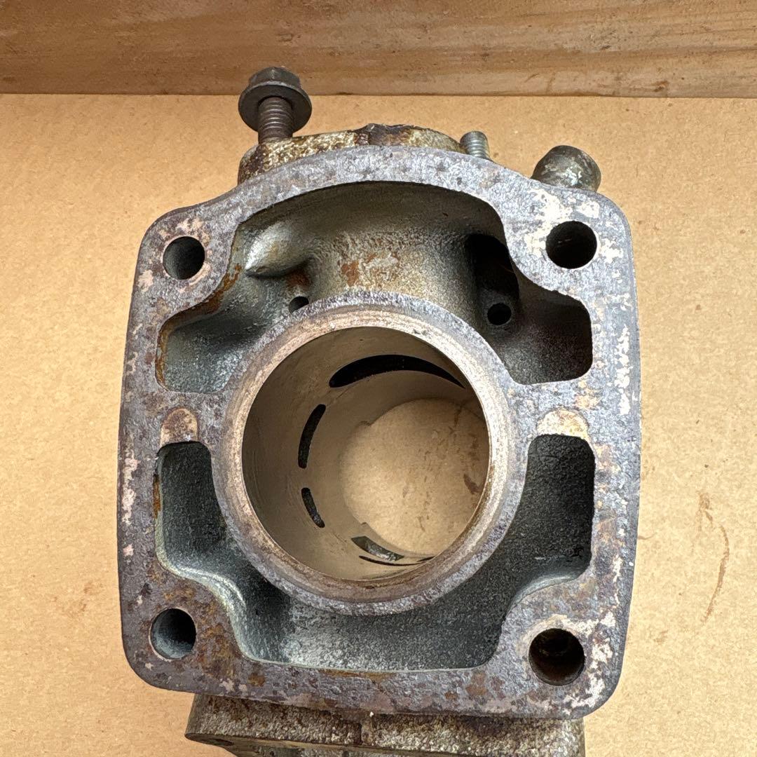 NSR50 ノーマルシリンダー　1本リング仕様ピストン