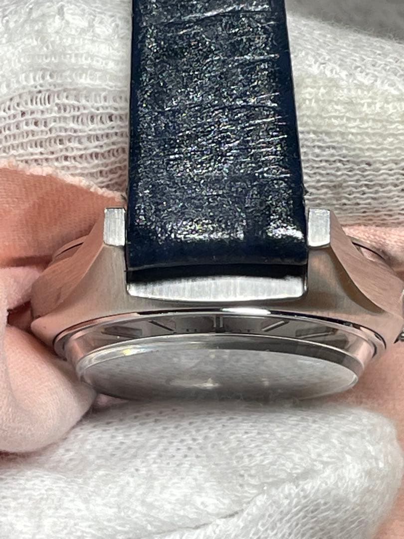 TISSOT ACTUALIS 17石手巻き　正確稼働　純正ベルト・尾錠・箱　美