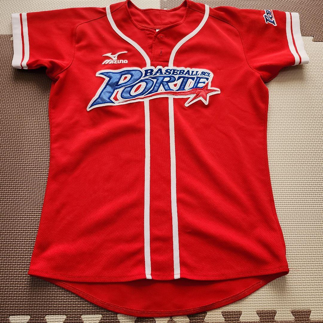 ポルテ　ユニフォーム７点セット　150サイズ