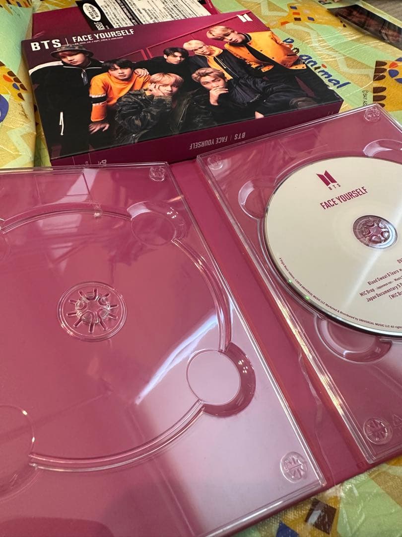 BTS アルバム まとめ売り CD DVD おまけ付き