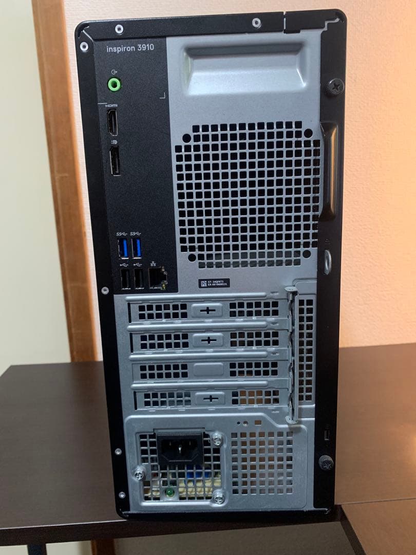 迅*ー様 【即日発送】inspiron 3910 16GB corei5マウスキ