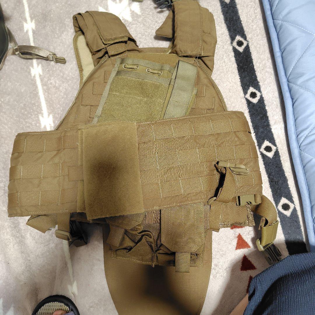 アメリカ海兵隊セット（ほぼ本物）