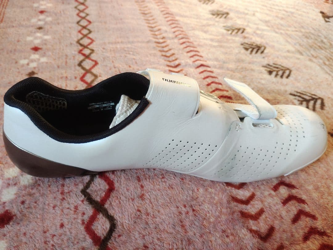 SHIMANO S-PHYRE RC9T SH-RC902T ホワイト　44