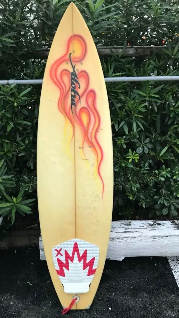Alohaショートボード ＊直渡し
