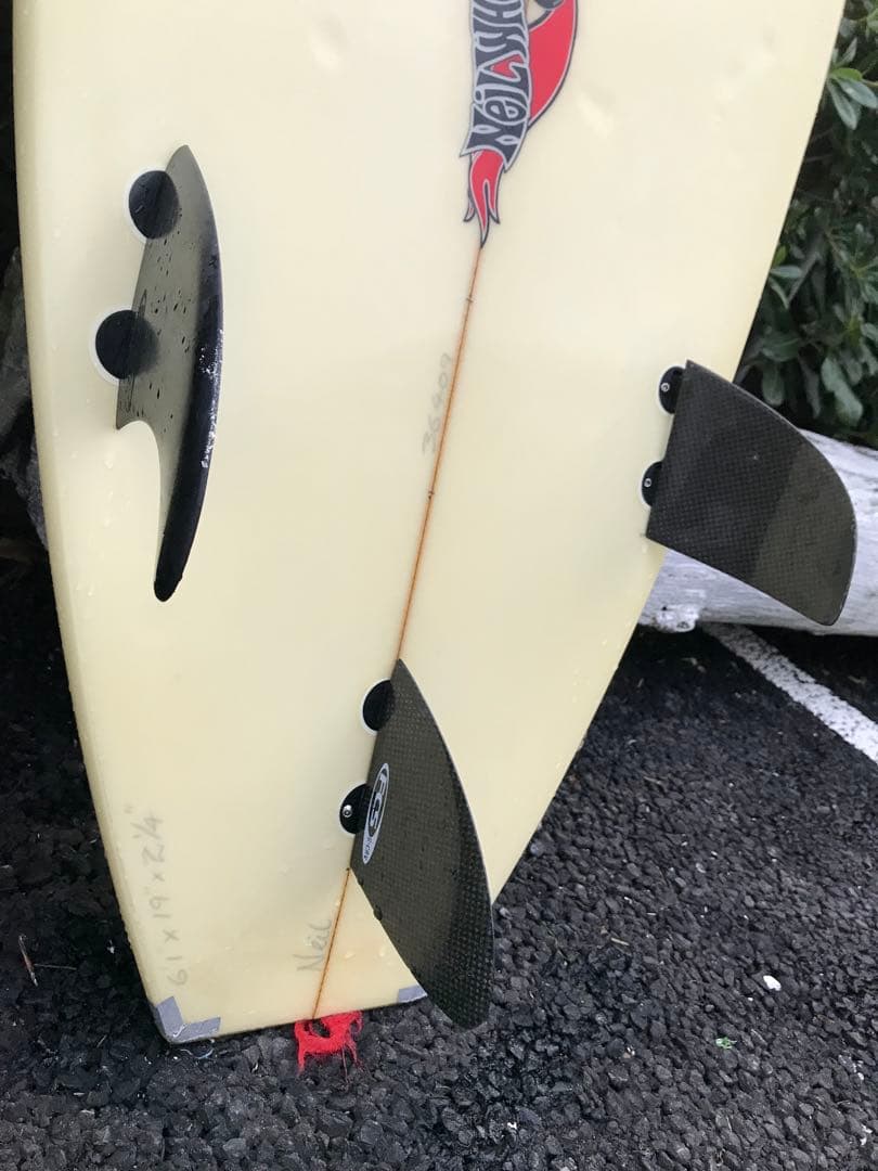 Alohaショートボード ＊直渡し