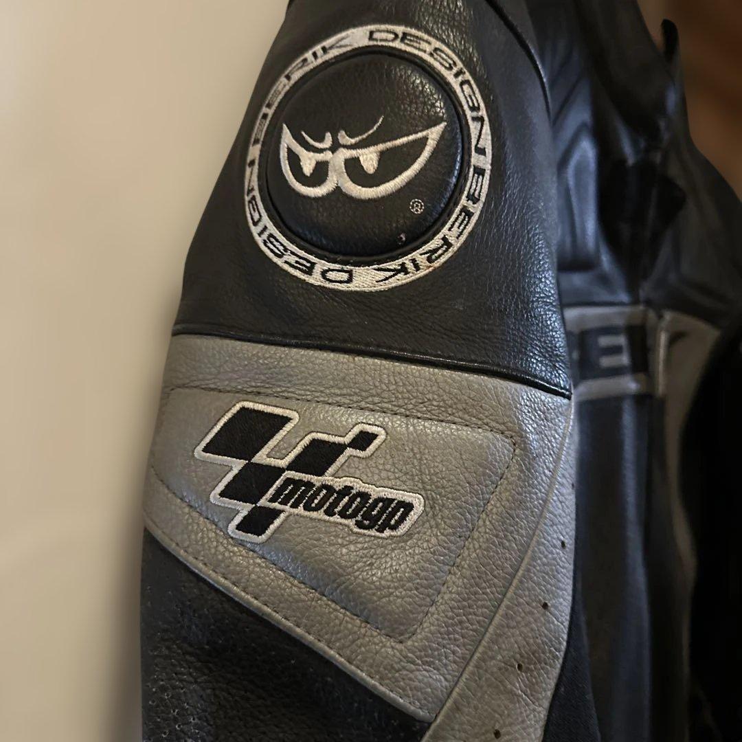 最安値　BERIK 革ツナギ　レーシングスーツ　サイズ52 ベリック　XL