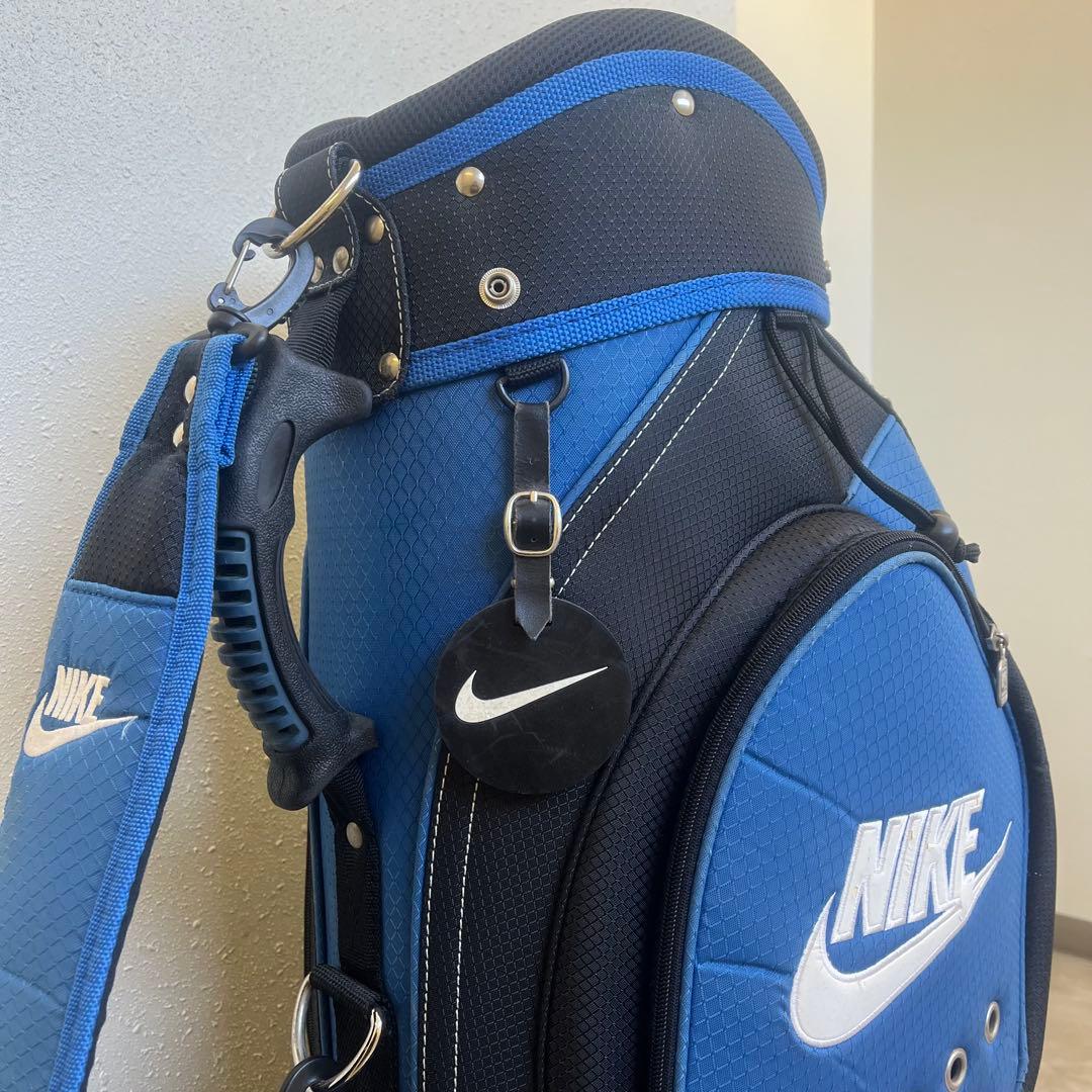 NIKE ナイキゴルフ キャディバッグ9型6分割