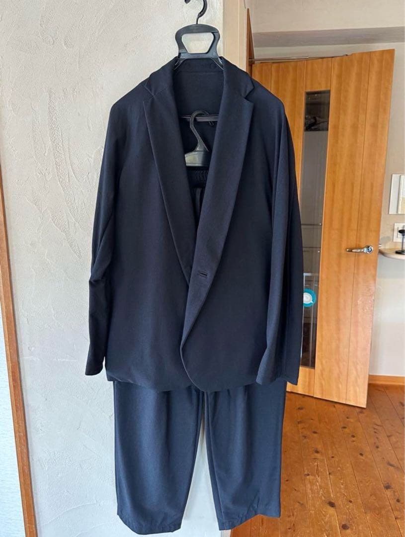 TEATORA セットアップ GG Wallet JKT/Pants 3