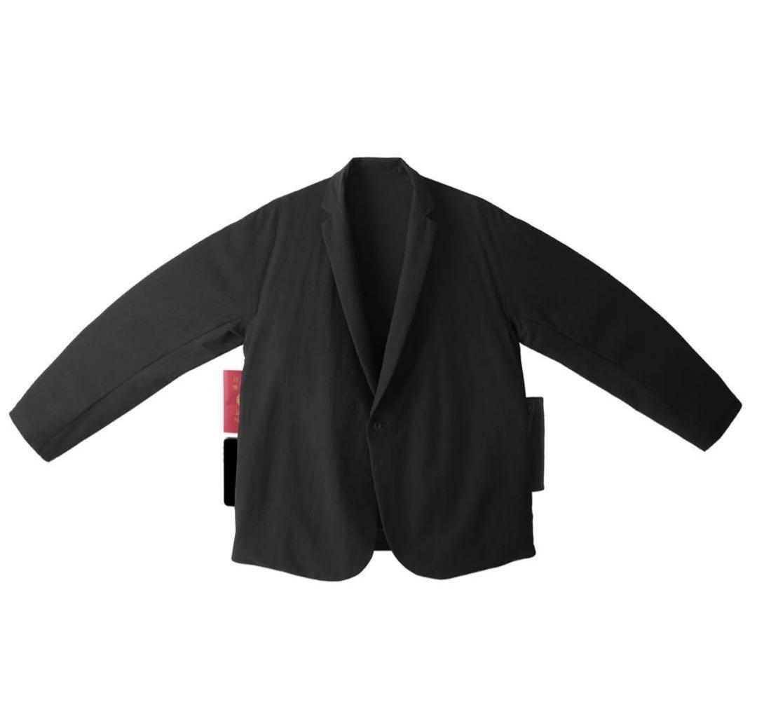 TEATORA セットアップ GG Wallet JKT/Pants 3