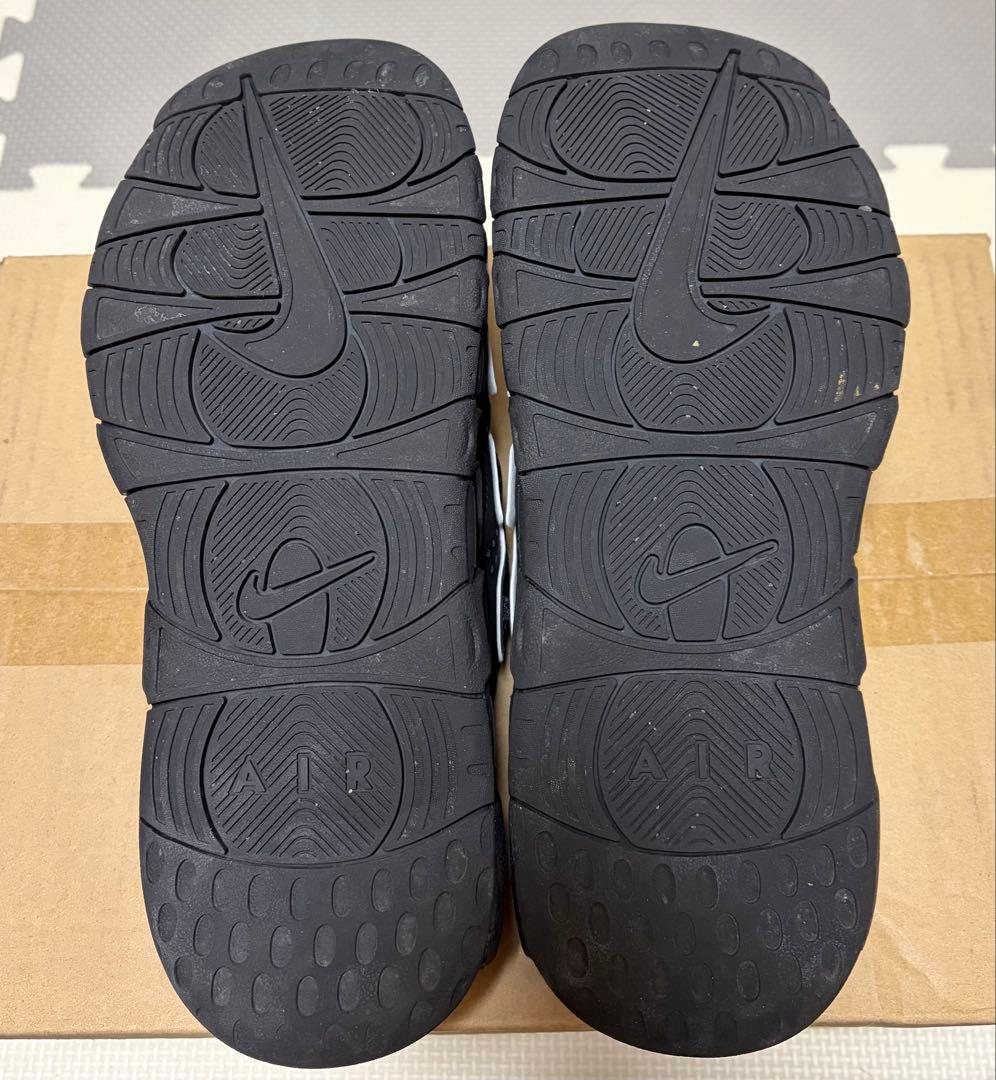 NIKE AIRMORE UPTEMPO SLIDE 26cm ナイキサンダル④