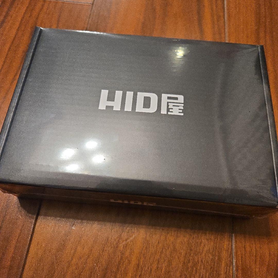 新品 QシリーズプラチナLEDヘッドライト 68400カンデラ D2S D4S