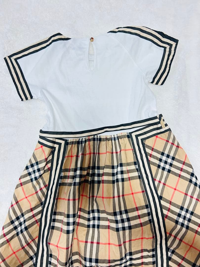 BURBERRY ワンピース　116cm