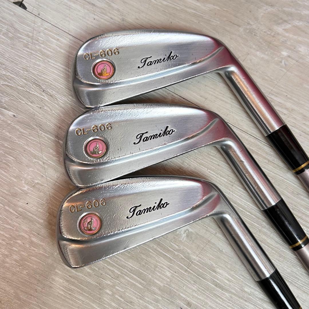 【レディース】ホンマ M-43 レディースゴルフセット L ピンクモグラ