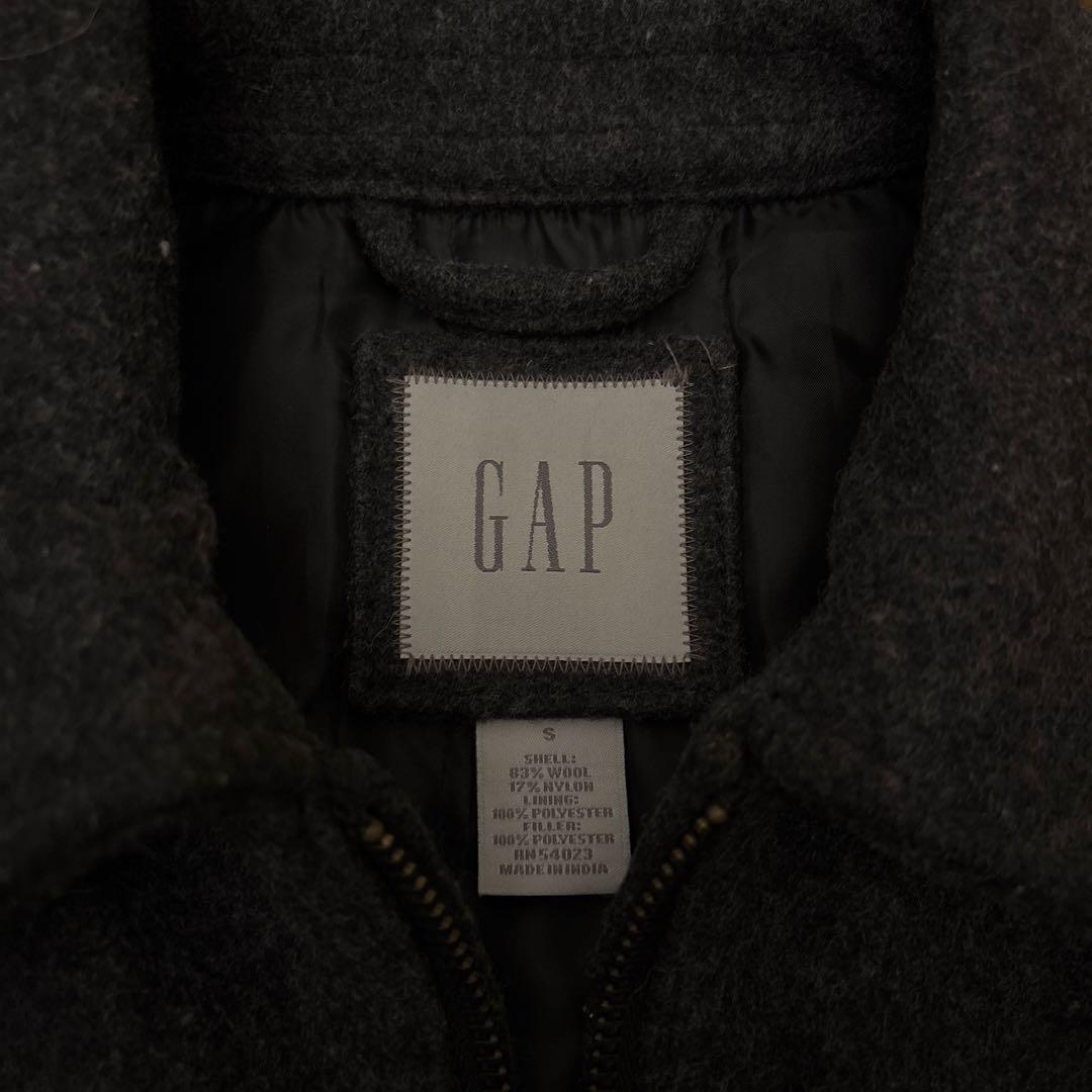 old gap ウールジャケット