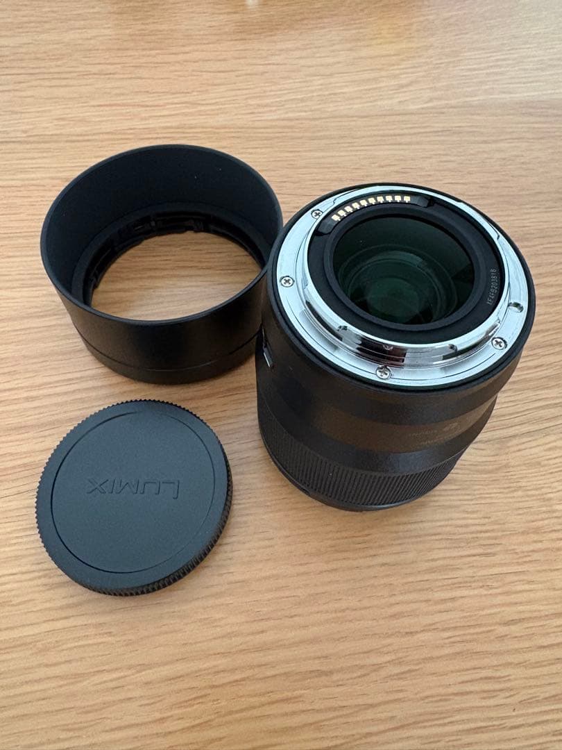 レンズ(単焦点) LUMIX S 50mm F1.8