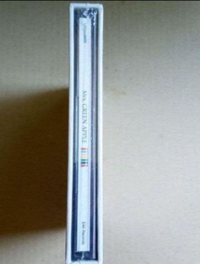 新品未開封 ANTENNA 初回限定盤