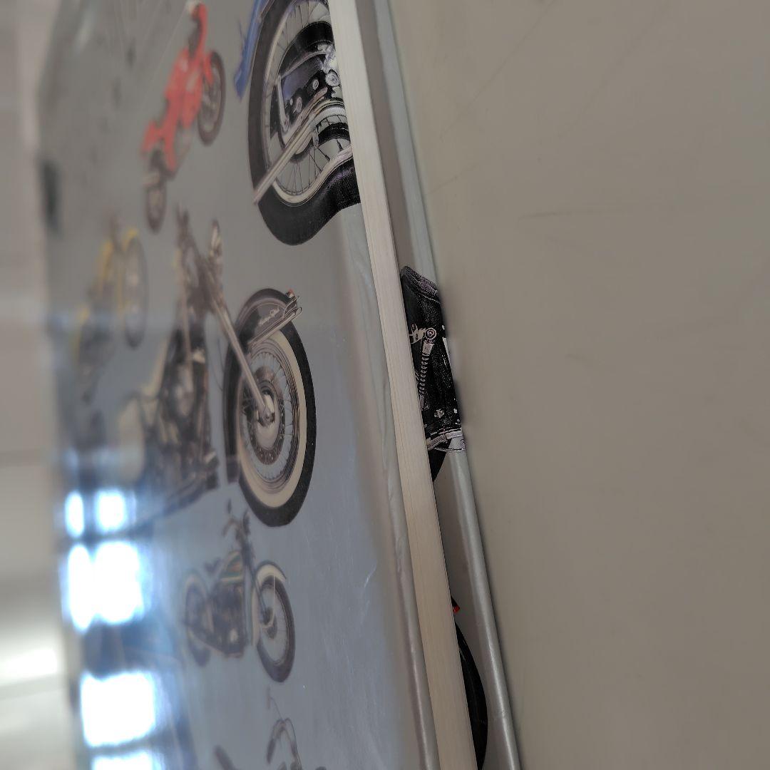 HARLEY―DAVIDSON完全大図解 　トッドラファティ　いのうえこーいち