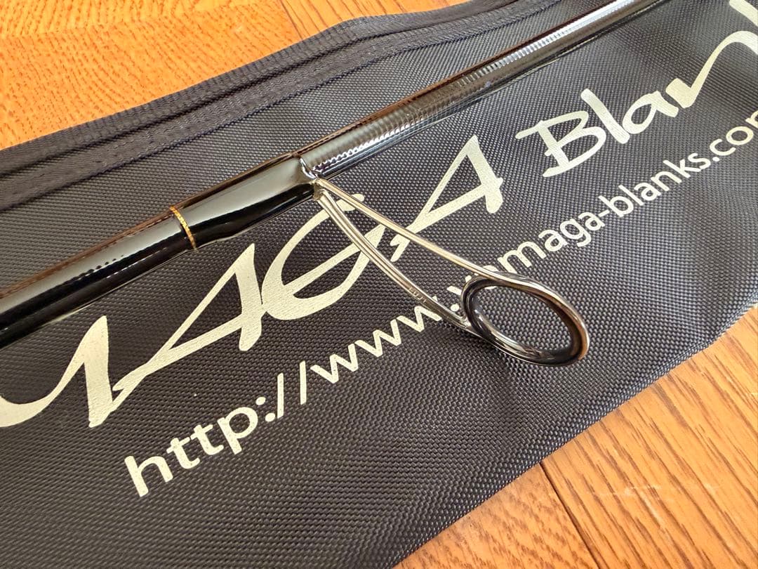 極美品ブルーカレント83tznamo 24ルビアスstlt2000sp