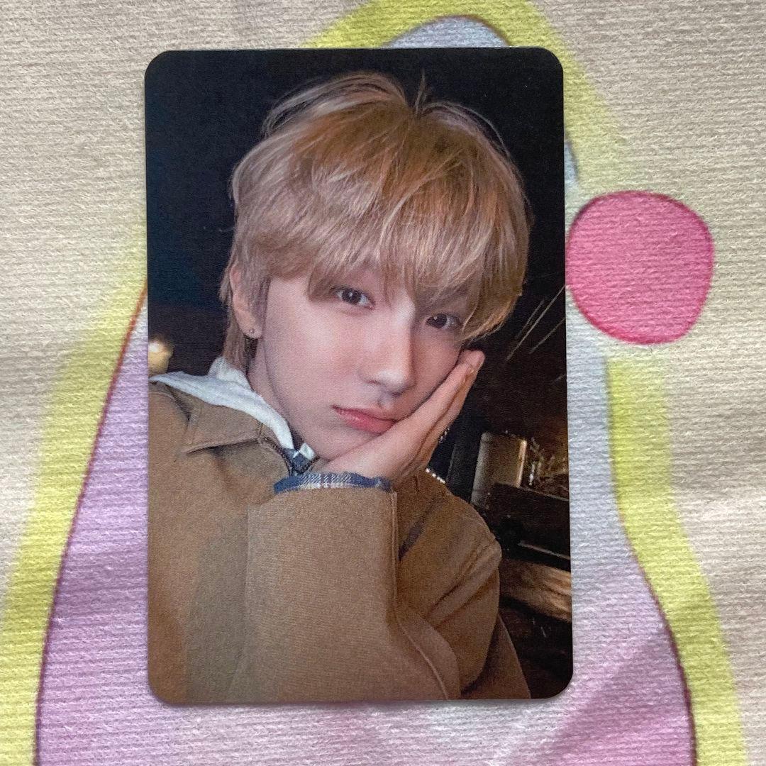 BOYNEXTDOOR ウナク The action サノク トレカ