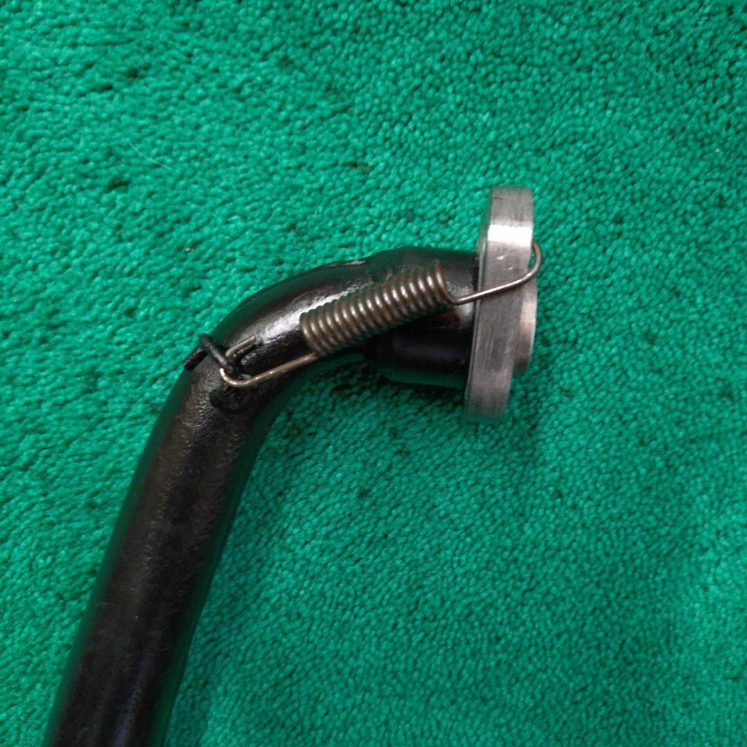 SP忠男　ジャッカルスーパーPro　NS-1 社外マフラー 社外チャンバー