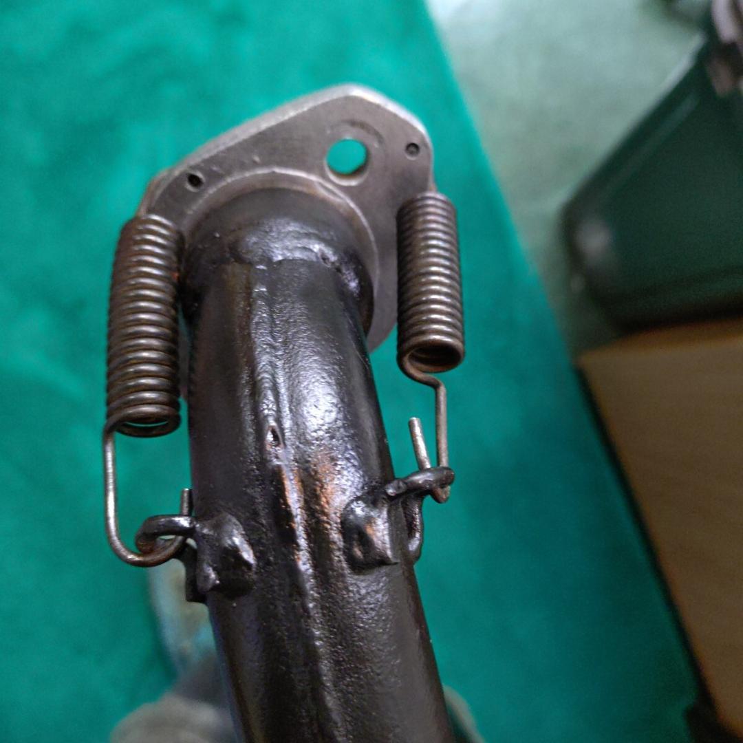 SP忠男　ジャッカルスーパーPro　NS-1 社外マフラー 社外チャンバー