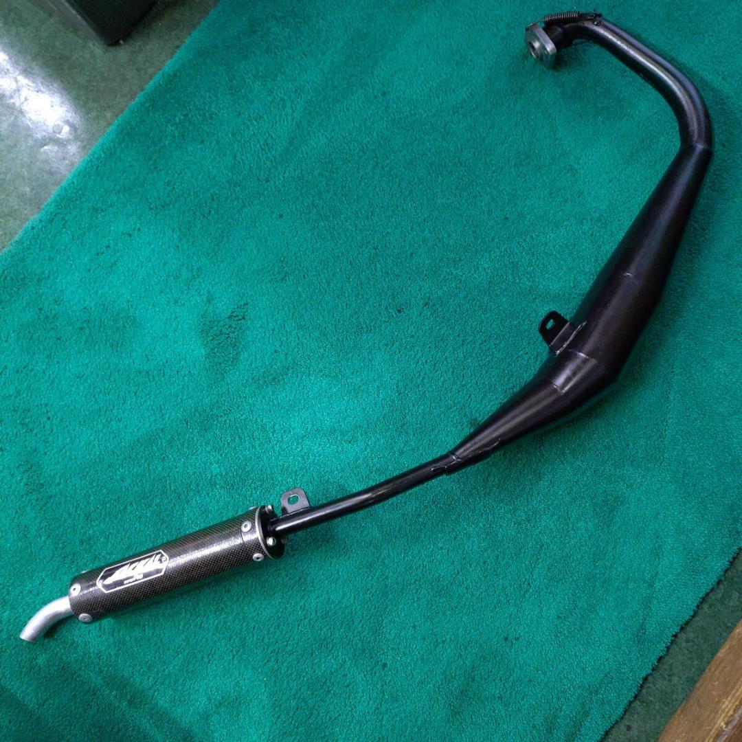 SP忠男　ジャッカルスーパーPro　NS-1 社外マフラー 社外チャンバー