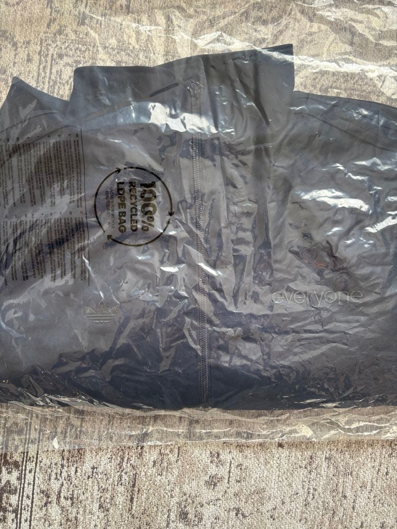 everyone × adidas ジャケット M ネイビー