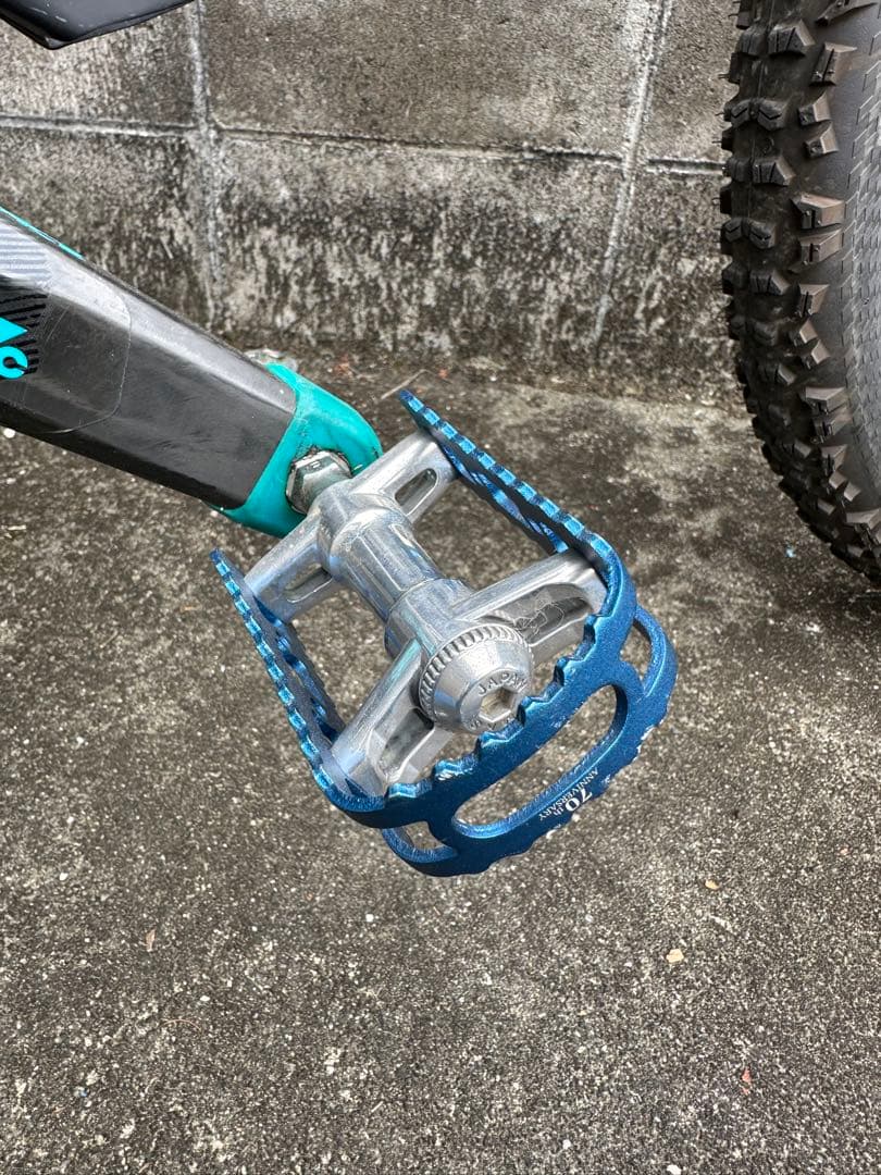 自転車本体 YETI SB5C