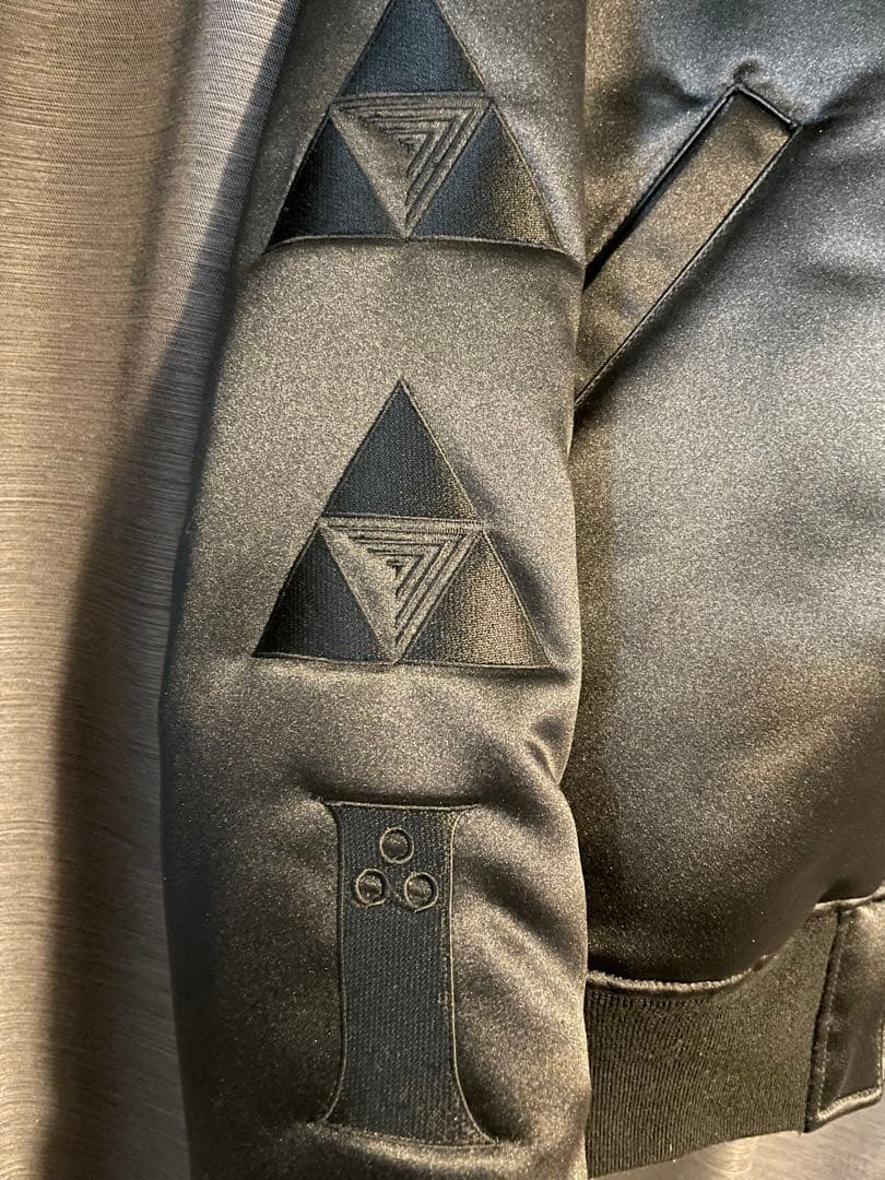 SON OF THE CHEESE QP MA-1 コラボ