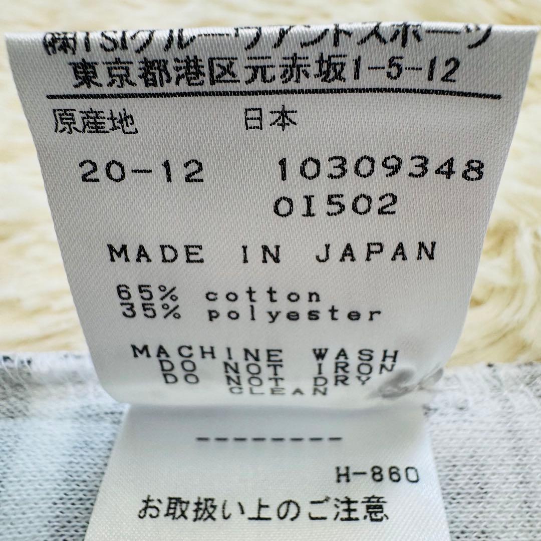 PEARLY GATES　パリーゲイツ　ポロシャツワンピース　総柄　1サイズ