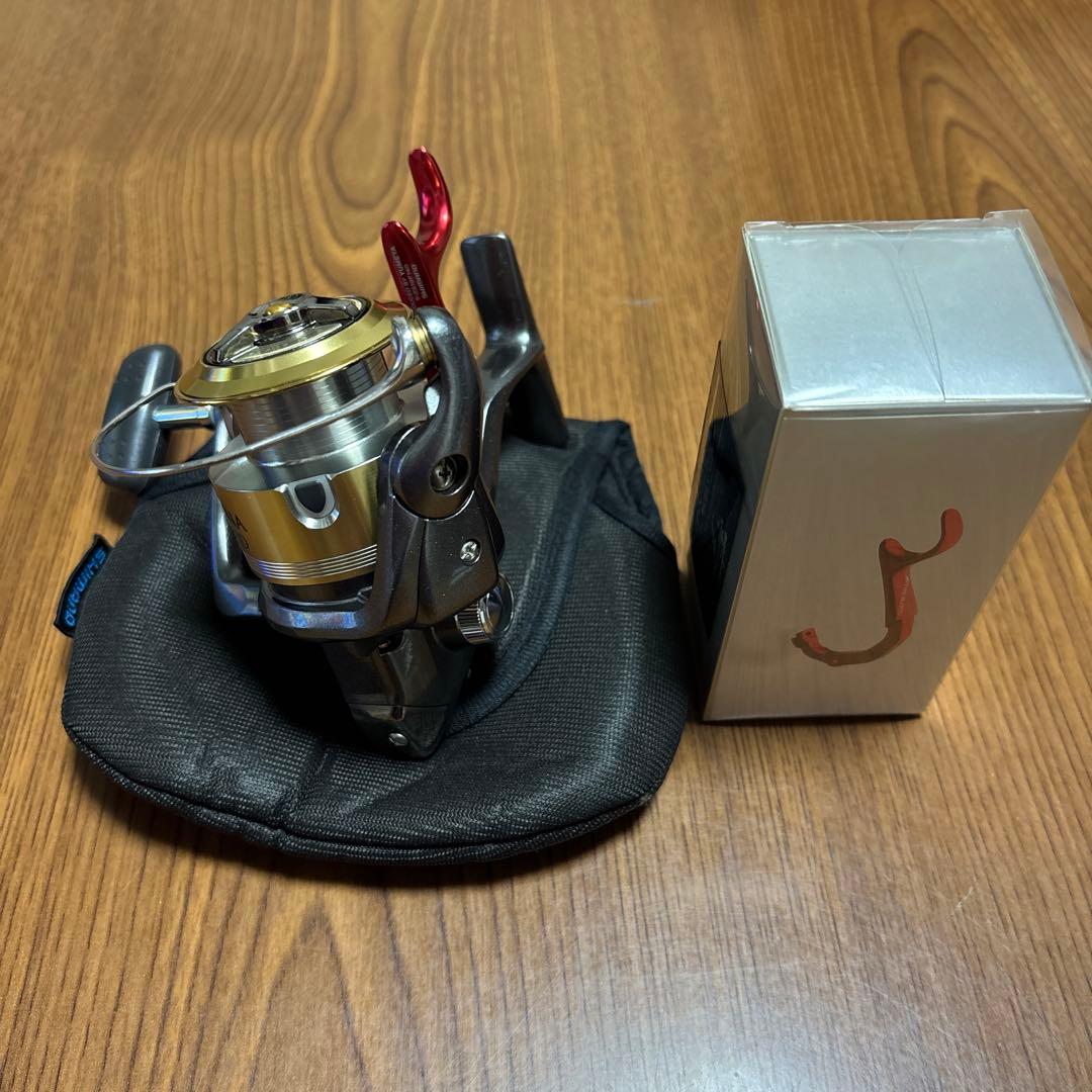 BB-X DESPINA C3000D スピニングリール