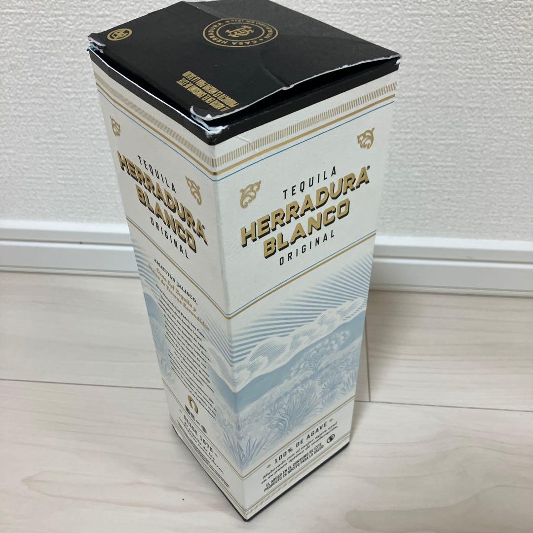 HERRADURA BLANCO テキーラ 950ml アルコール46%