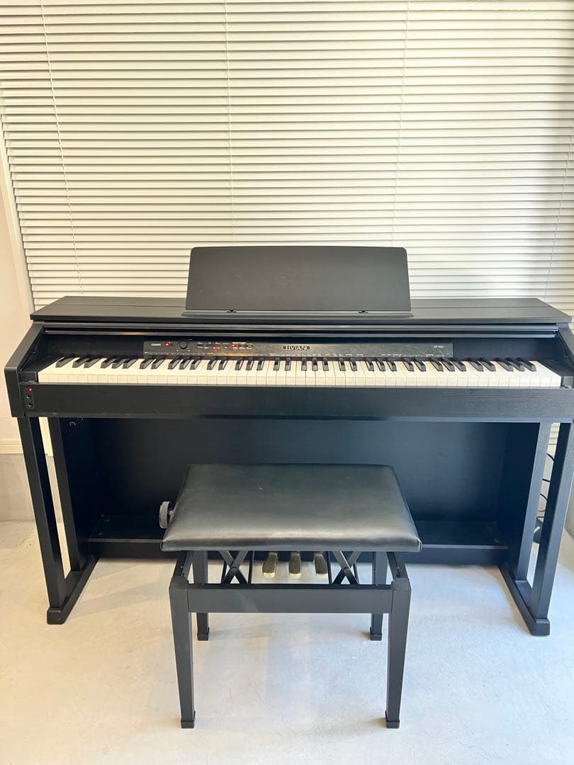 CASIO 電子ピアノ CELVIANO AP-450