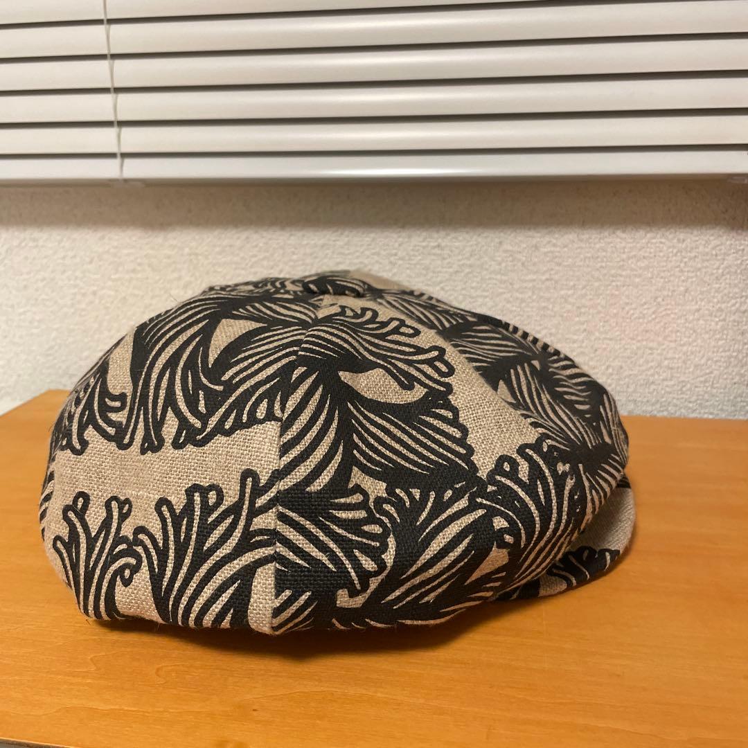 クリストファーネメス　キャスケット　ハット　帽子　コムデギャルソン CDG