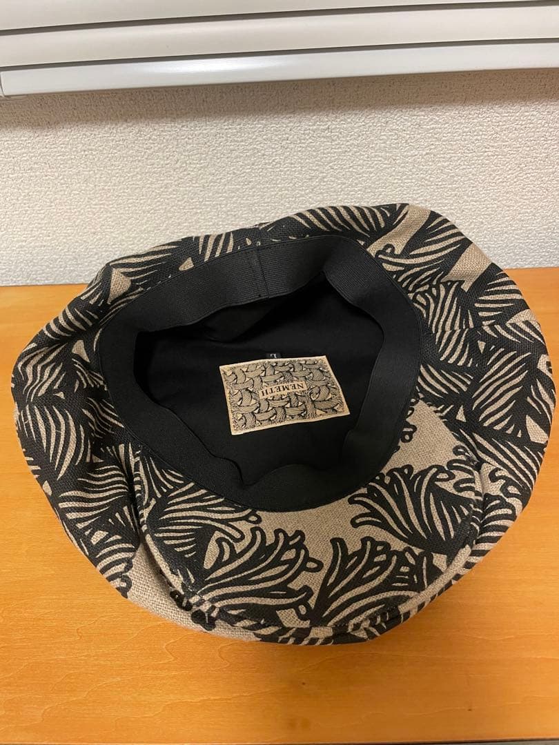 クリストファーネメス　キャスケット　ハット　帽子　コムデギャルソン CDG