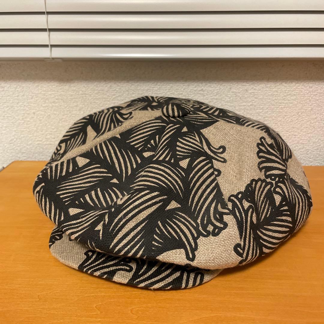 クリストファーネメス　キャスケット　ハット　帽子　コムデギャルソン CDG