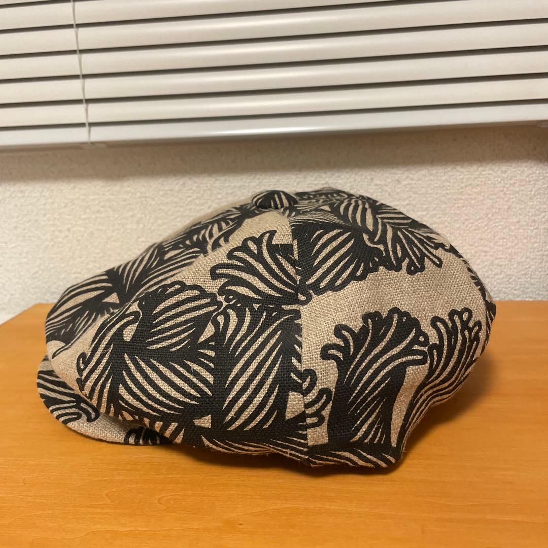 クリストファーネメス　キャスケット　ハット　帽子　コムデギャルソン CDG