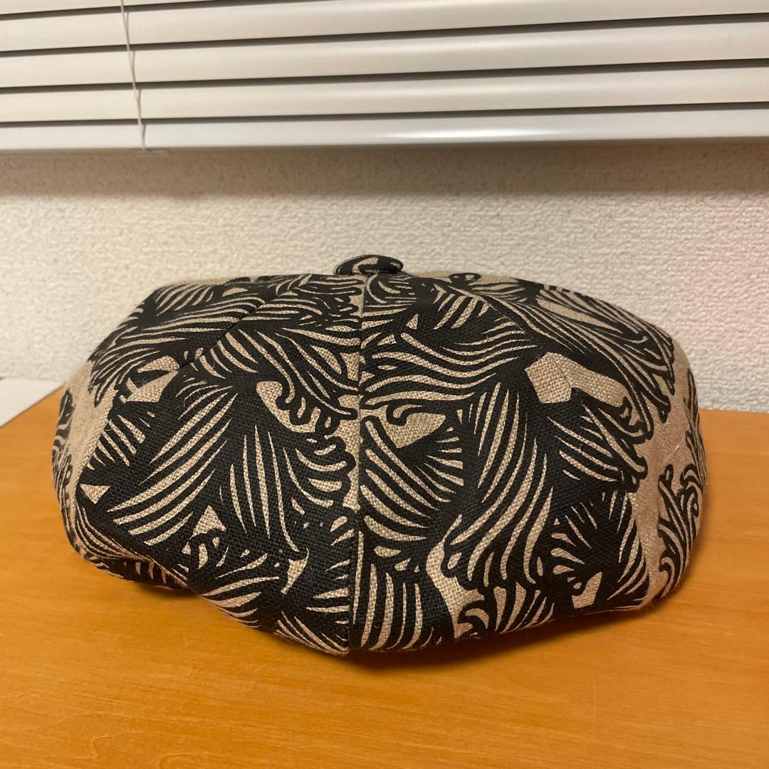 クリストファーネメス　キャスケット　ハット　帽子　コムデギャルソン CDG