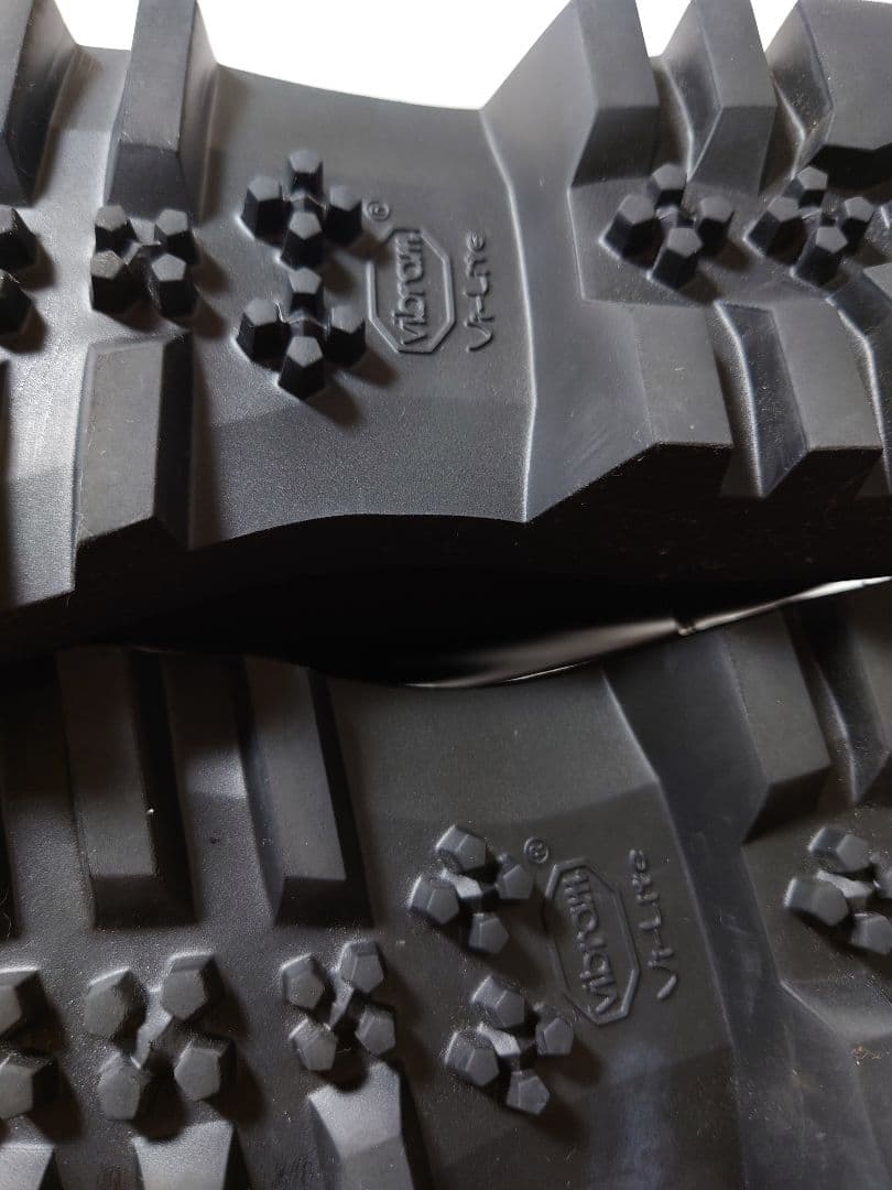 MAISON SPECIAL 東京産ビブラムタンクソール チロリアンブーツ