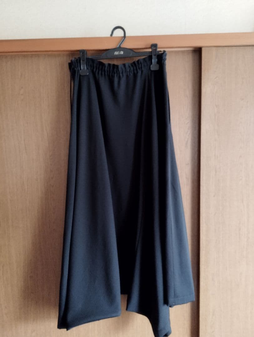 ヨウジヤマモト　変形パンツ