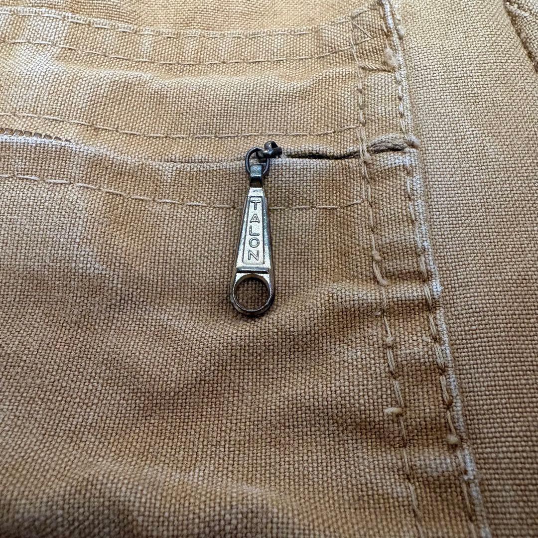 70s L.L.Bean ハンティングジャケット　タロン