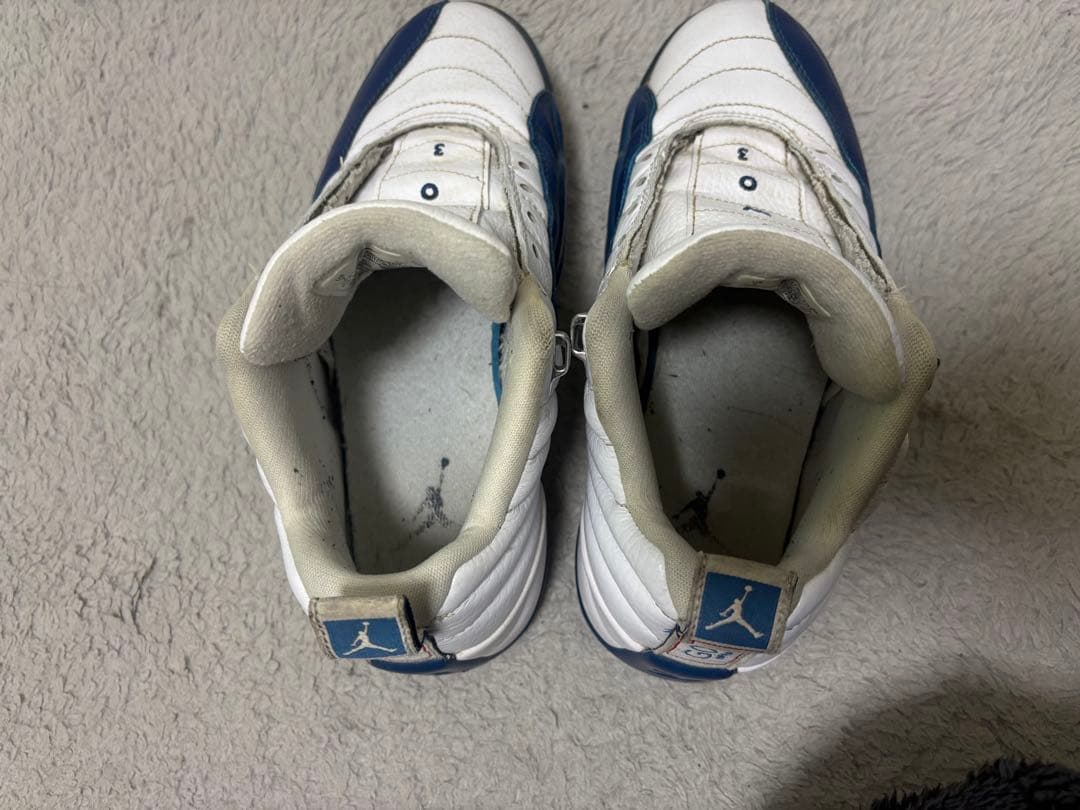 Jordan Air Jordan 2 ホワイト/ブルー