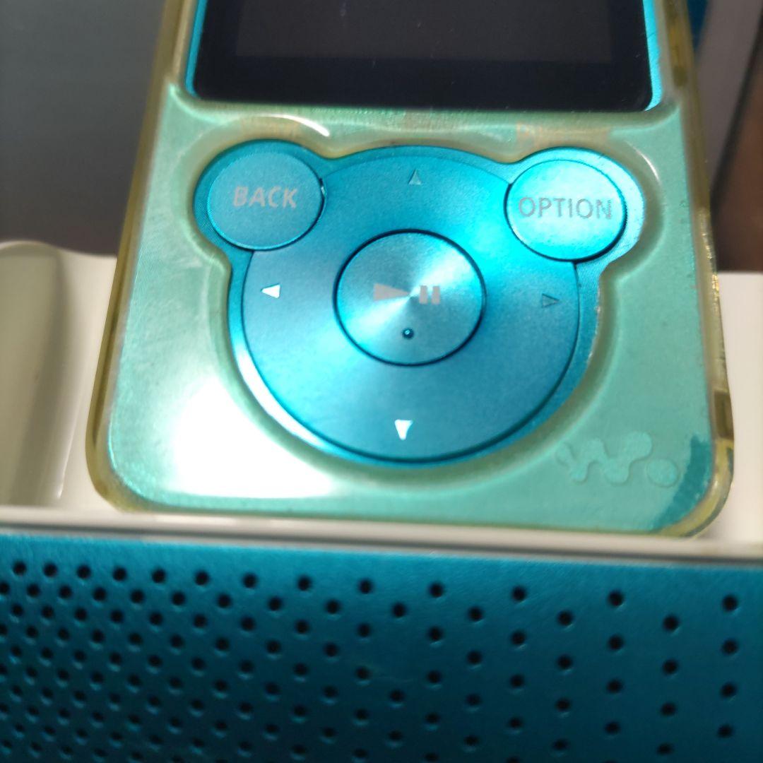 SONY WALKMAN NW-S15K 16GB BlueTooth対応