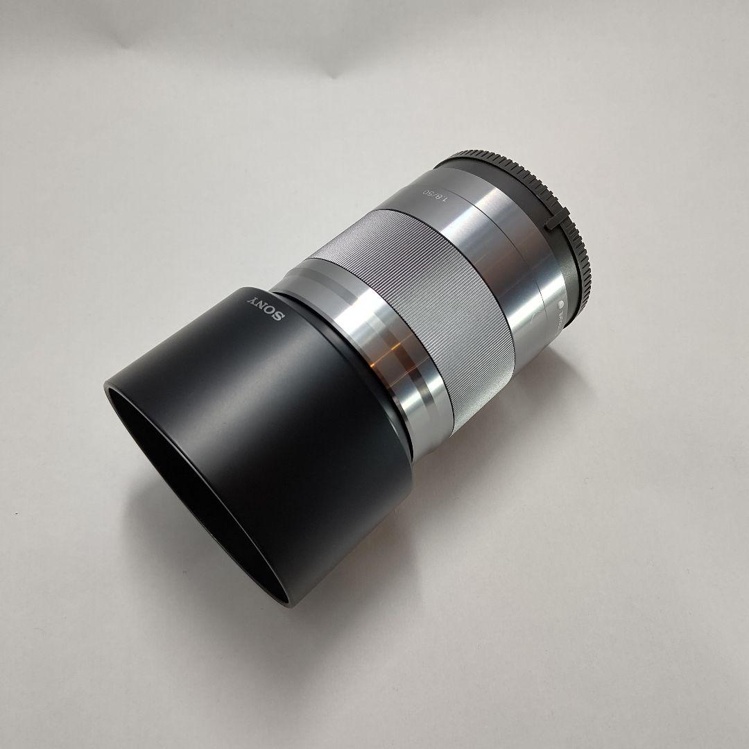 レンズ(単焦点) E 50mm F1.8 oss SEL50F18